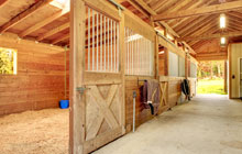 Chaddleworth stable construction leads